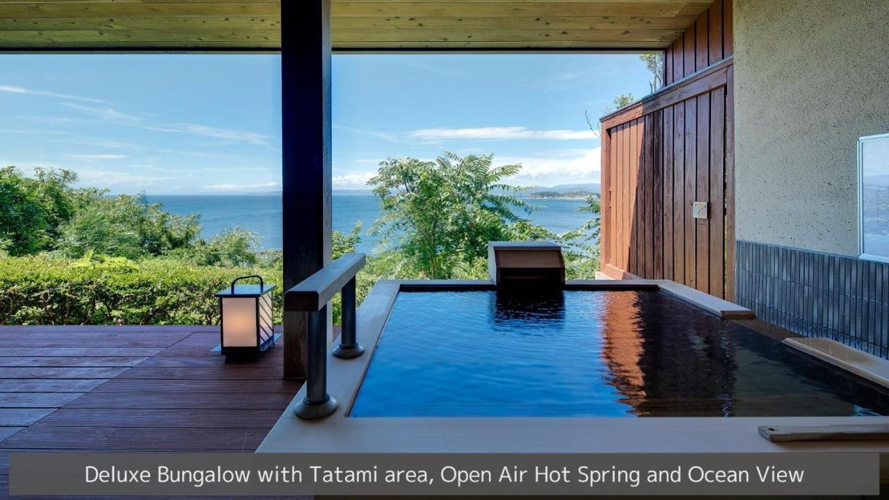 Hamachidorinoyu Kaisyu Hotel Shirahama Exterior foto