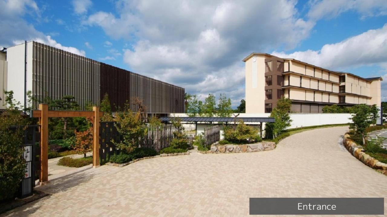 Hamachidorinoyu Kaisyu Hotel Shirahama Exterior foto