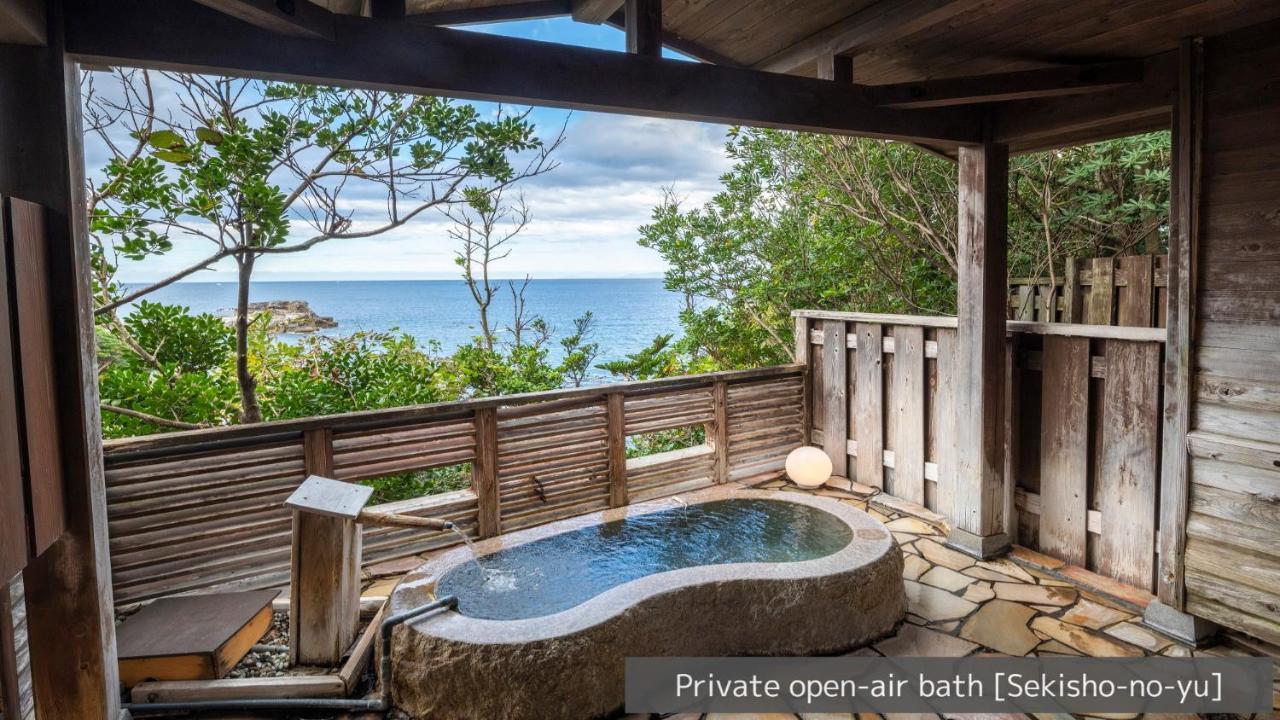 Hamachidorinoyu Kaisyu Hotel Shirahama Exterior foto