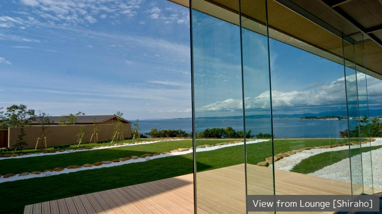 Hamachidorinoyu Kaisyu Hotel Shirahama Exterior foto
