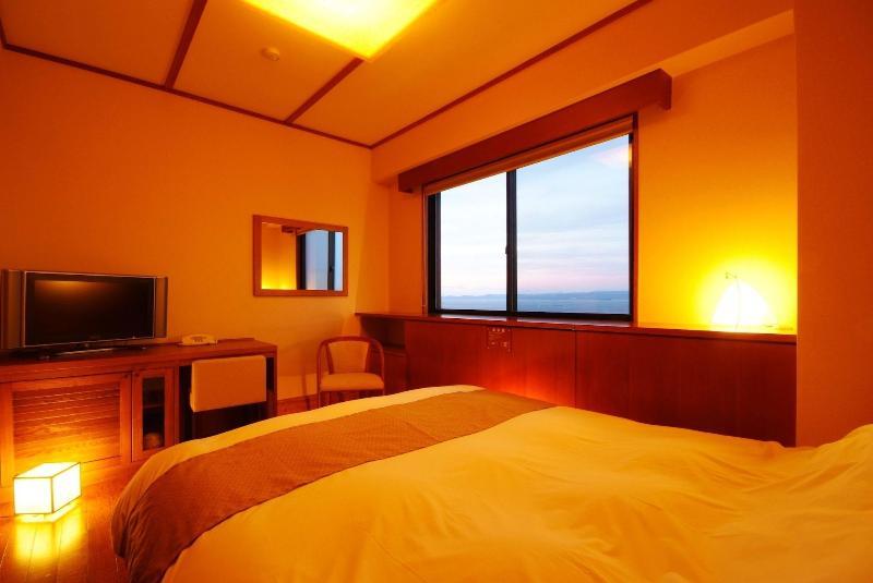 Hamachidorinoyu Kaisyu Hotel Shirahama Exterior foto