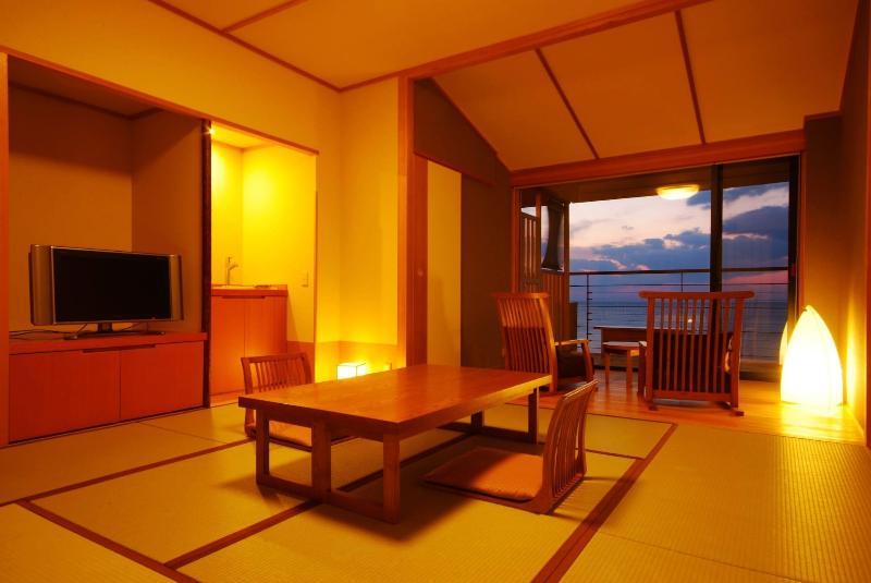 Hamachidorinoyu Kaisyu Hotel Shirahama Exterior foto