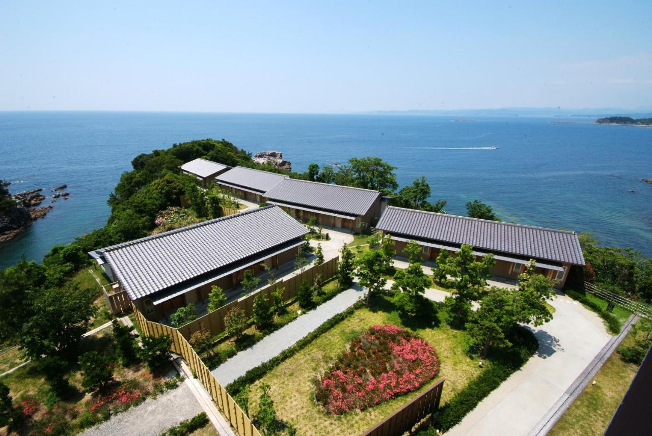 Hamachidorinoyu Kaisyu Hotel Shirahama Exterior foto