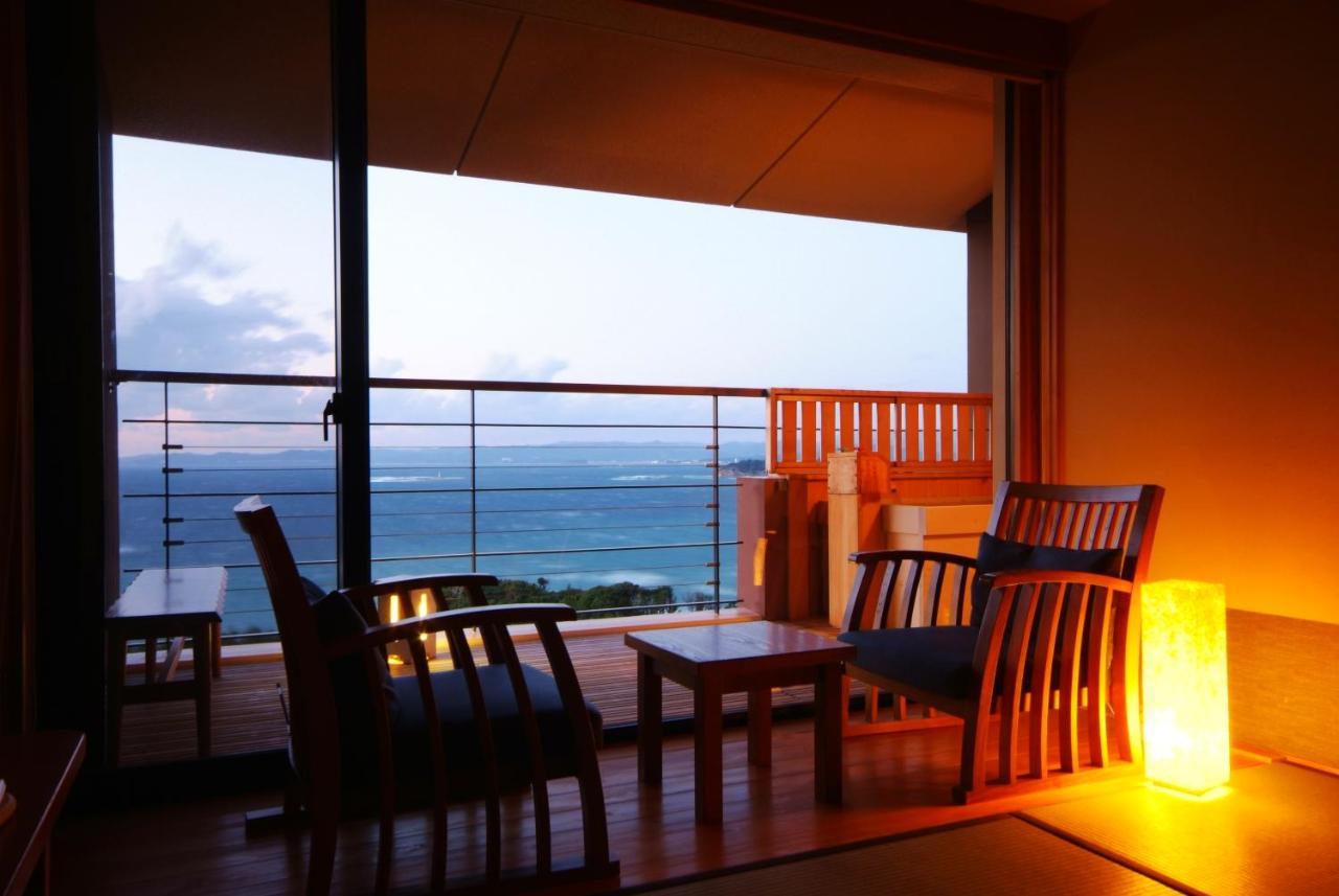 Hamachidorinoyu Kaisyu Hotel Shirahama Exterior foto